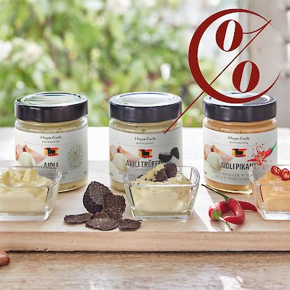 Gourmet Deals - Lebensmittel retten