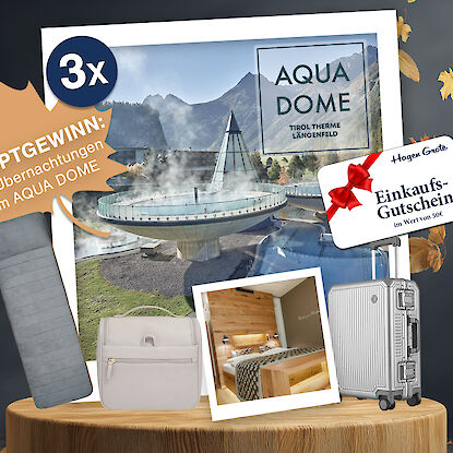 Gewinnspiel bei Hagen Grote