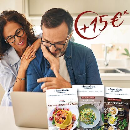 Inscription &agrave; la newsletter &ndash; &Eacute;conomisez 15 &euro;