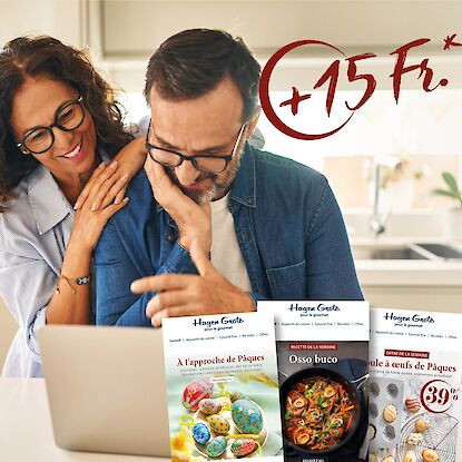 Inscription &agrave; la newsletter &ndash; &Eacute;conomisez 15 Fr.